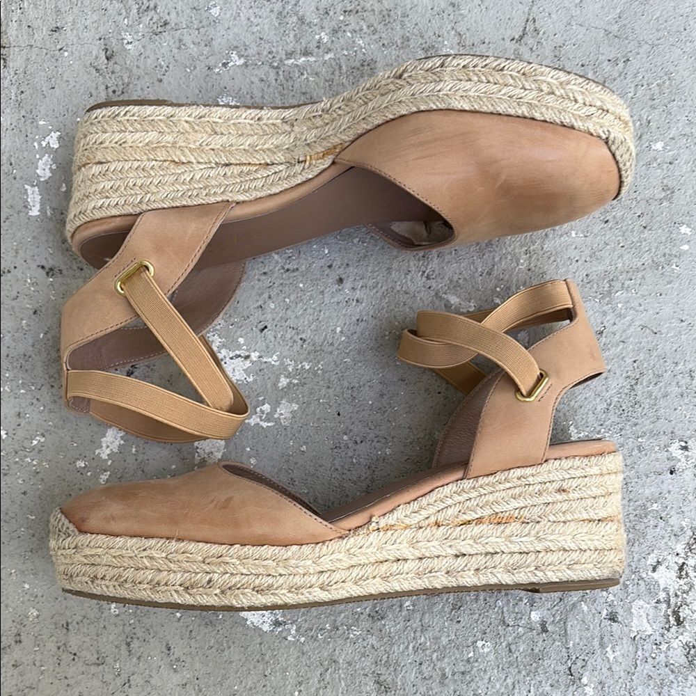 Bettye Muller wedge espadrilles